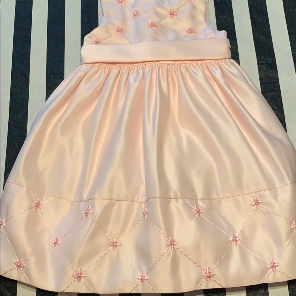Beautiful Pink Dress